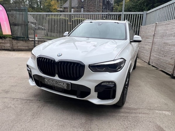 Used BMW X5 2020 for sale - 76203275: Photo 9