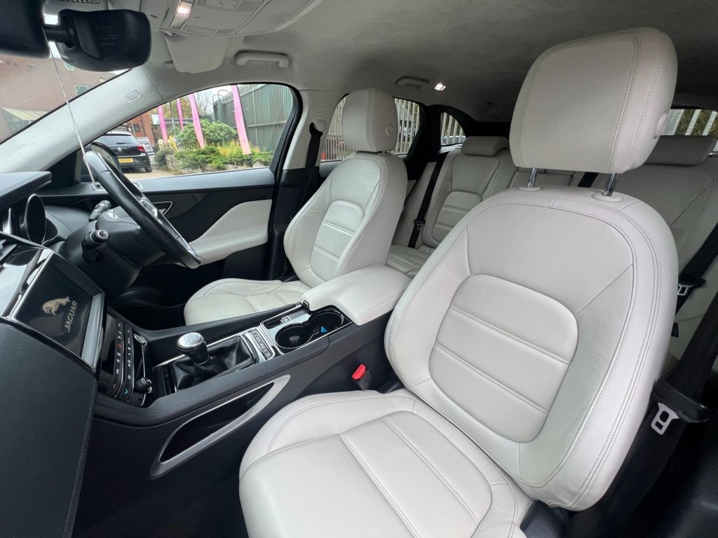 Used Jaguar F-Pace 2019 for sale - 76496374: Photo 18