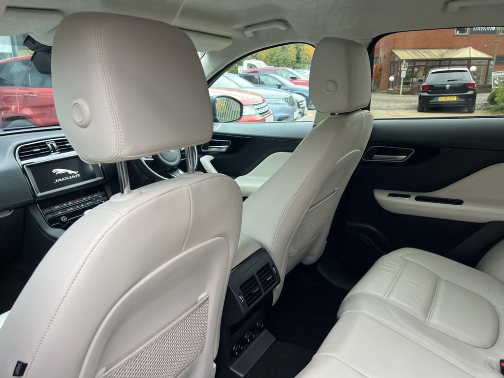 Used Jaguar F-Pace 2019 for sale - 76496374: Photo 19