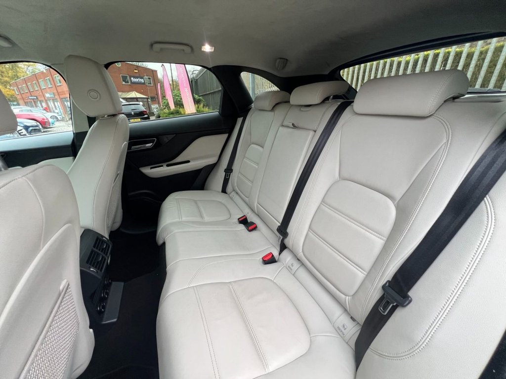 Used Jaguar F-Pace 2019 for sale - 76496374: Photo 20