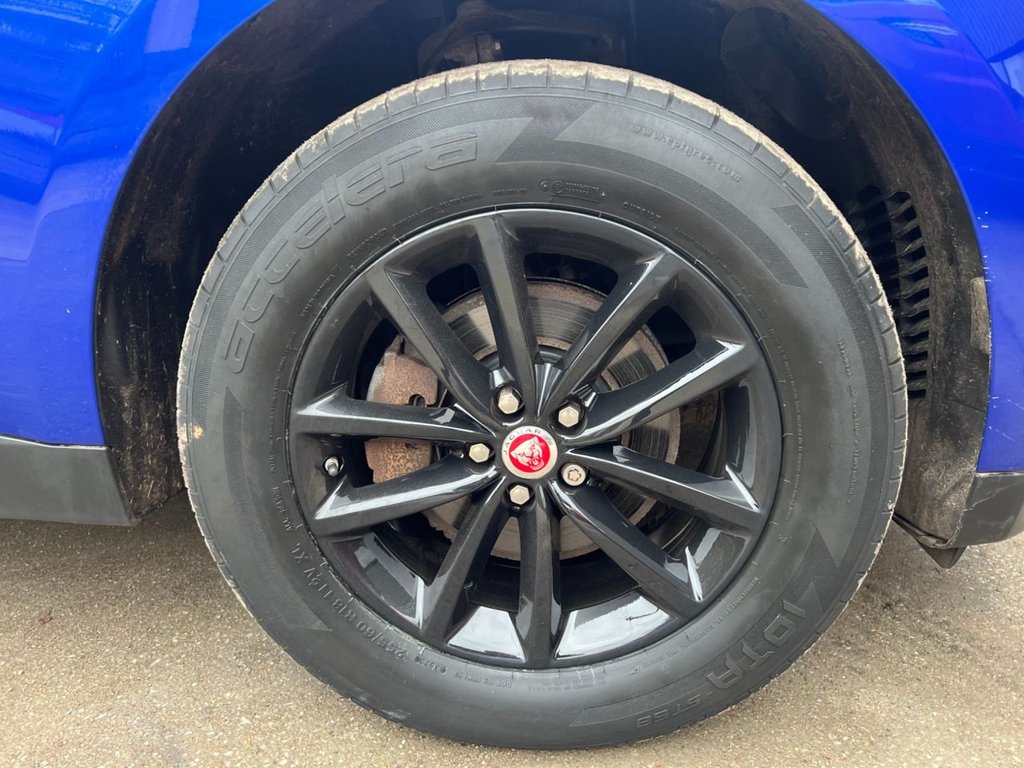 Used Jaguar F-Pace 2019 for sale - 76496374: Photo 21