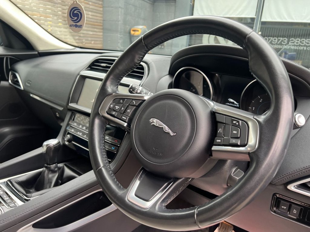 Used Jaguar F-Pace 2019 for sale - 76496374: Photo 22