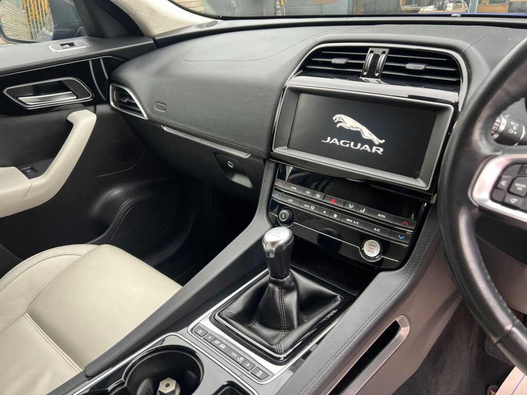 Used Jaguar F-Pace 2019 for sale - 76496374: Photo 24