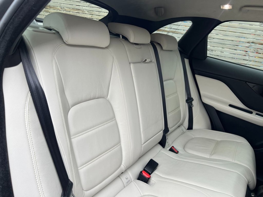 Used Jaguar F-Pace 2019 for sale - 76496374: Photo 27
