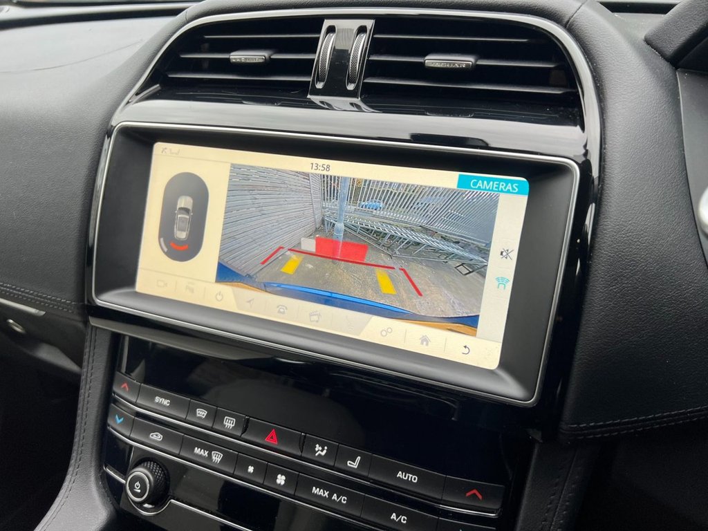 Used Jaguar F-Pace 2019 for sale - 76496374: Photo 28