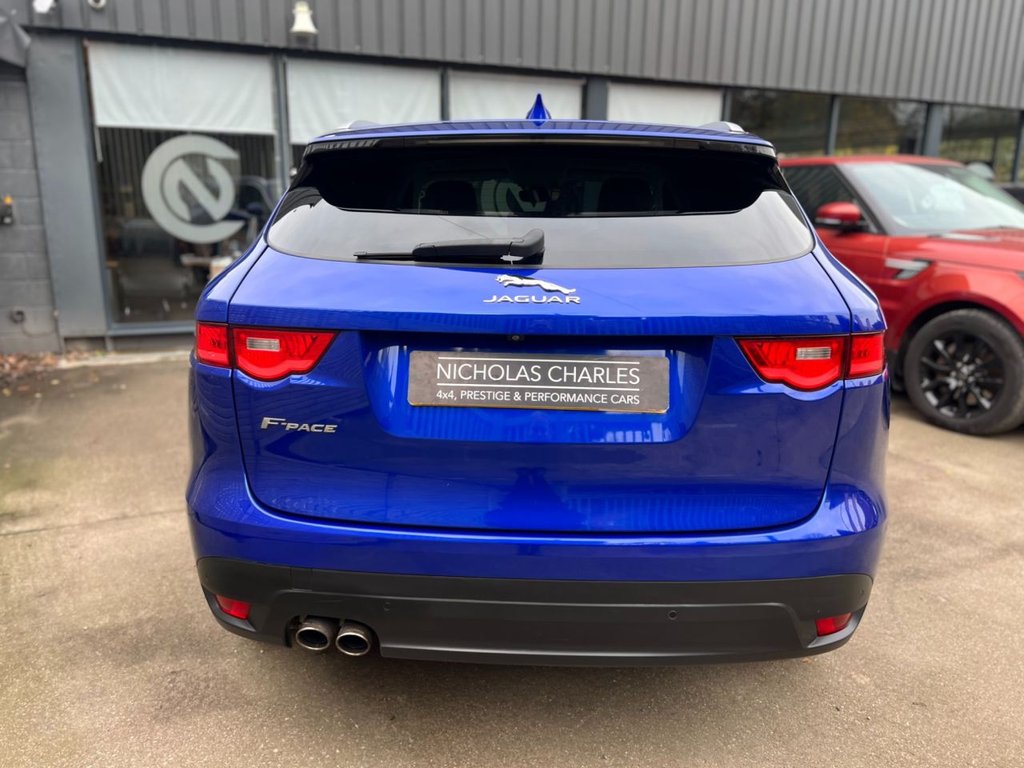 Used Jaguar F-Pace 2019 for sale - 76496374: Photo 31