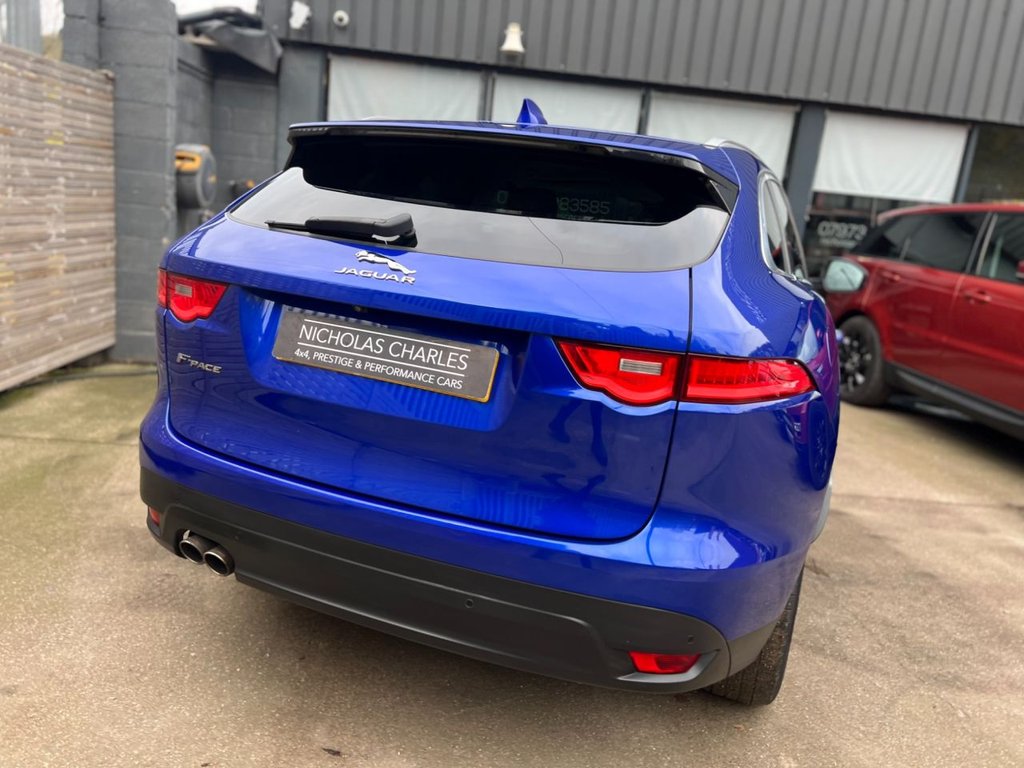 Used Jaguar F-Pace 2019 for sale - 76496374: Photo 32