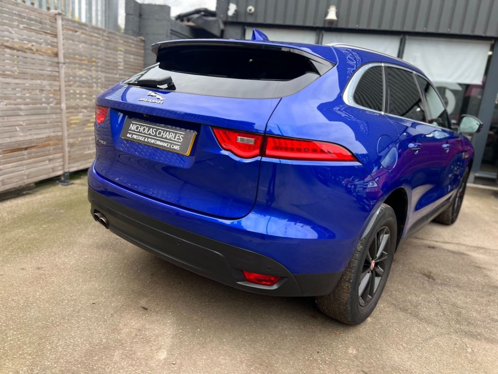 Used Jaguar F-Pace 2019 for sale - 76496374: Photo 33