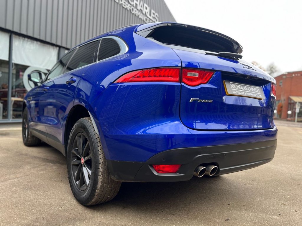 Used Jaguar F-Pace 2019 for sale - 76496374: Photo 36