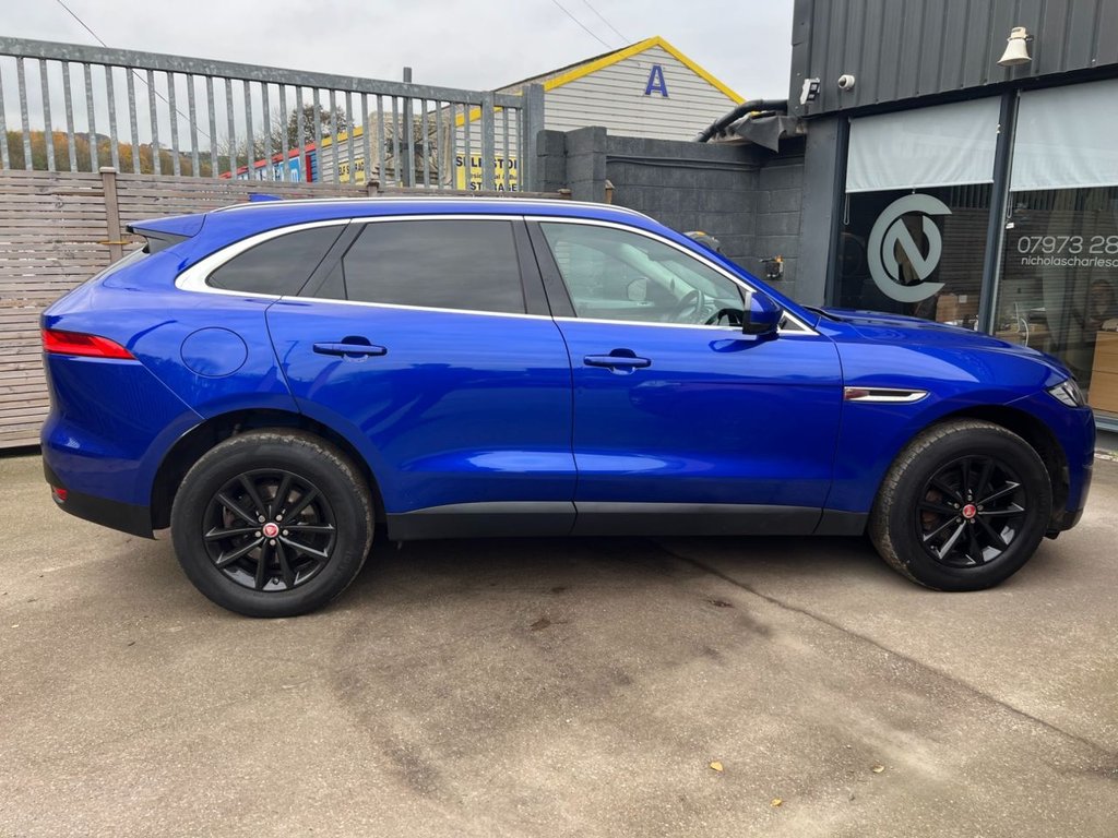 Used Jaguar F-Pace 2019 for sale - 76496374: Photo 37