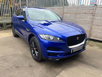 Used Jaguar F-Pace 2019 for sale - 76496374: Photo