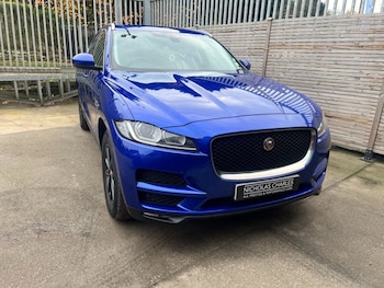 Used Jaguar F-Pace 2019 for sale - 76496374: Photo
