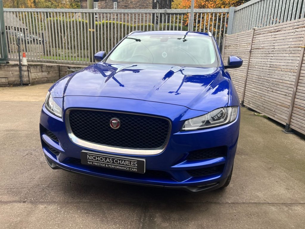 Used Jaguar F-Pace 2019 for sale - 76496374: Photo 7