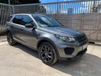 Used Land Rover Discovery Sport 2019 for sale - 74401479: Photo