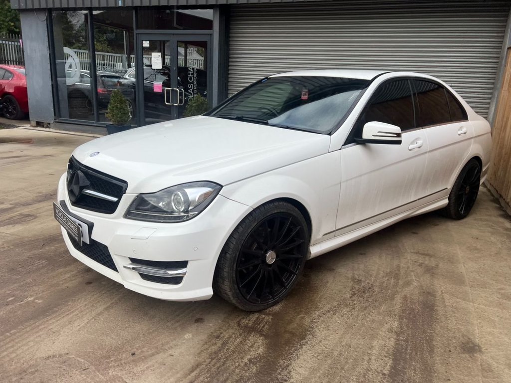 Used Mercedes-Benz C Class 2013 for sale - 76345525: Photo 11