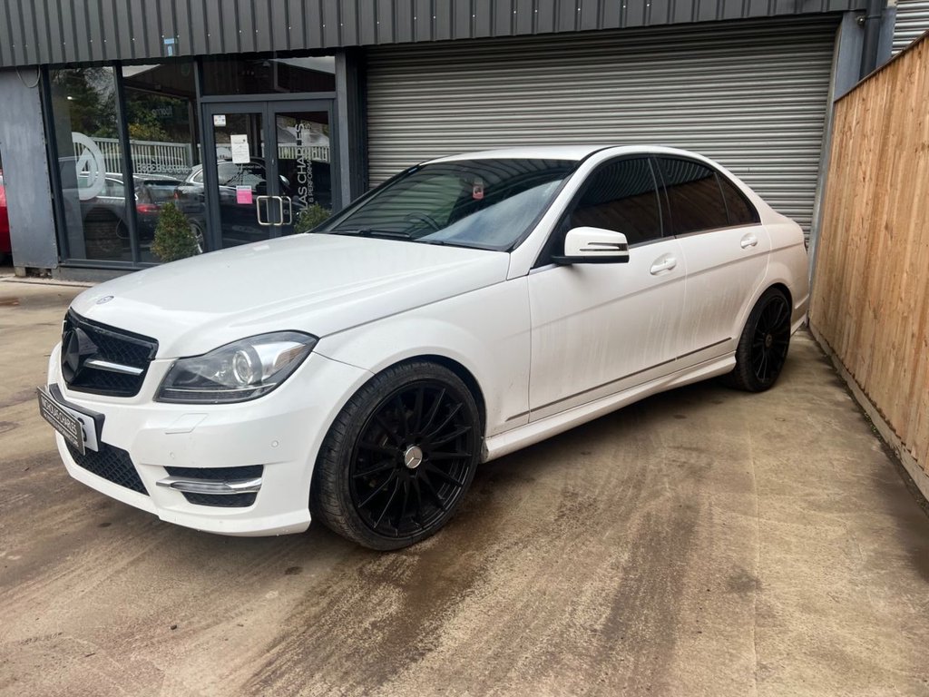 Used Mercedes-Benz C Class 2013 for sale - 76345525: Photo 12