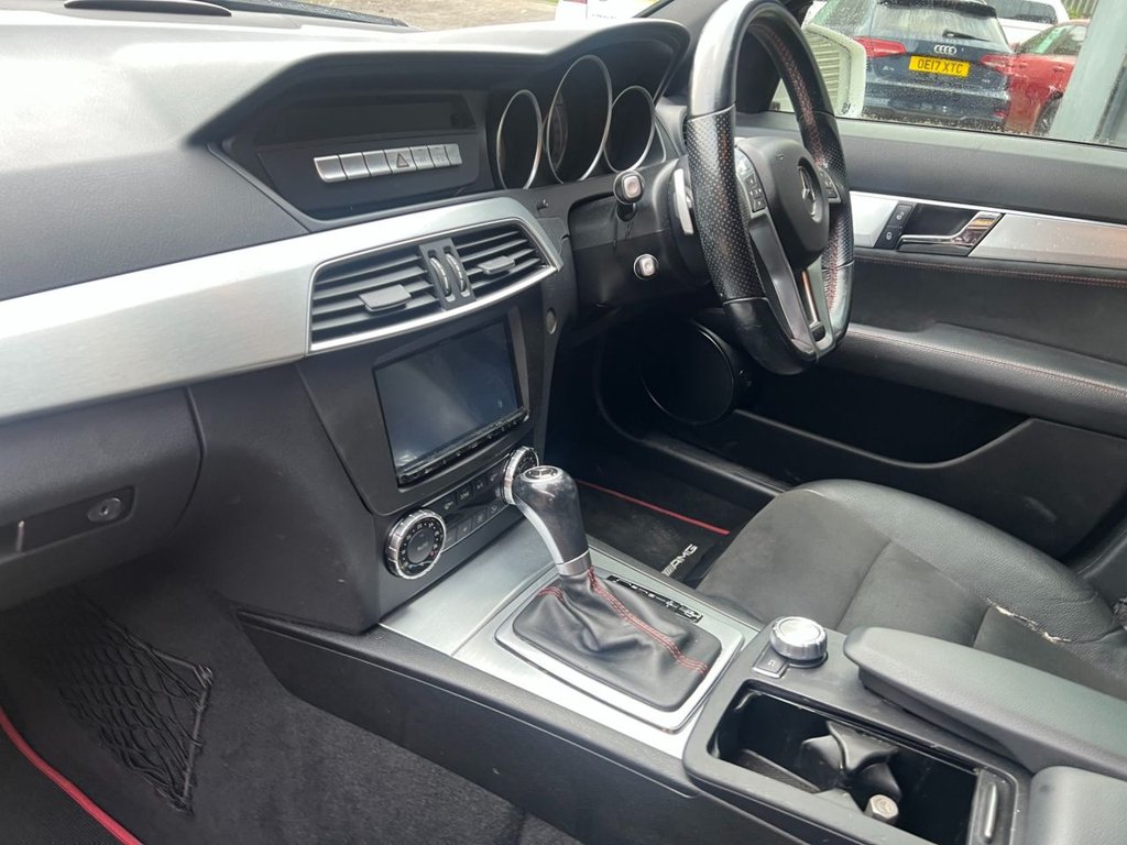 Used Mercedes-Benz C Class 2013 for sale - 76345525: Photo 15