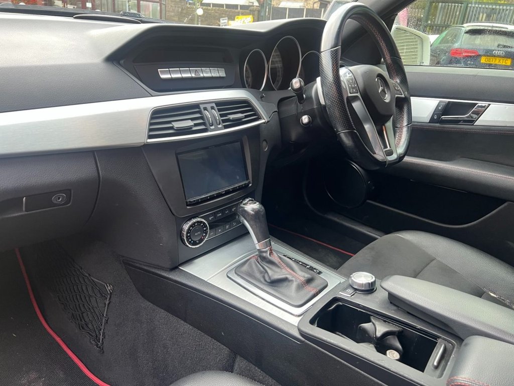 Used Mercedes-Benz C Class 2013 for sale - 76345525: Photo 16