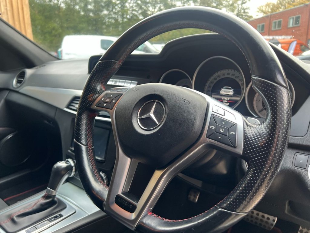 Used Mercedes-Benz C Class 2013 for sale - 76345525: Photo 17