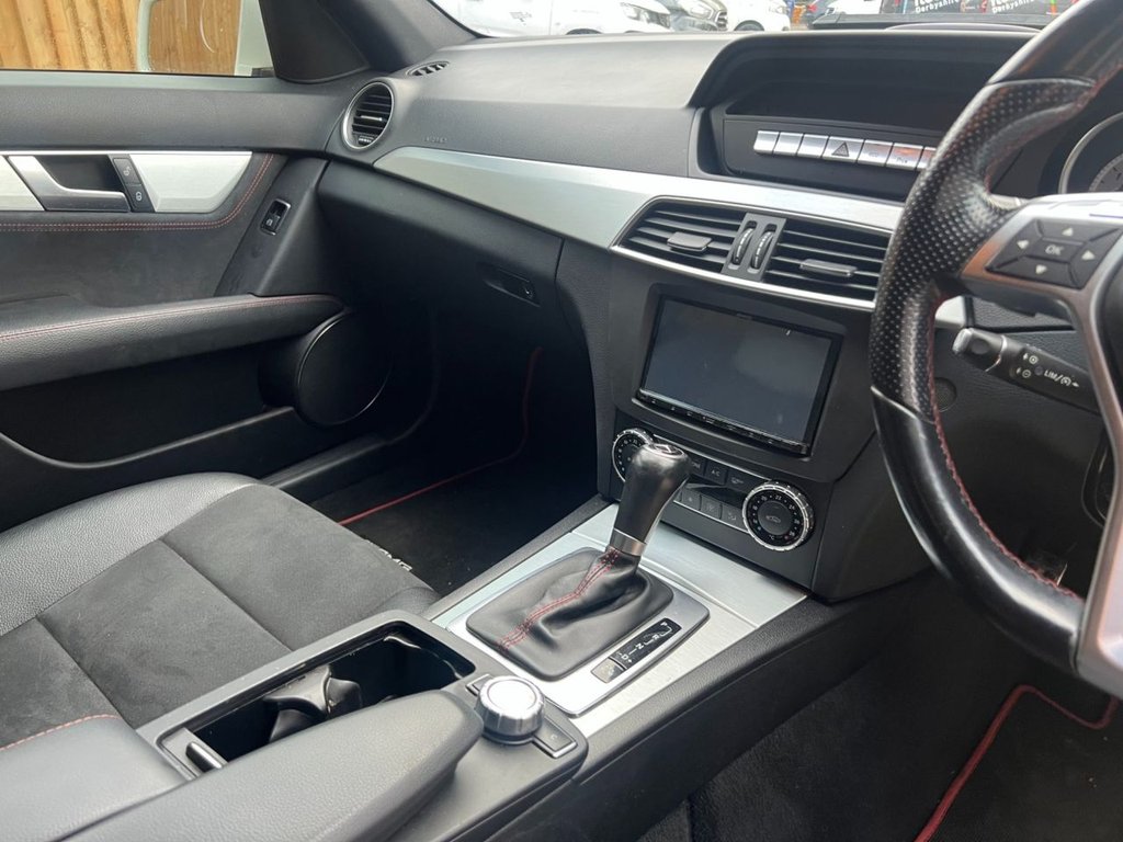 Used Mercedes-Benz C Class 2013 for sale - 76345525: Photo 18