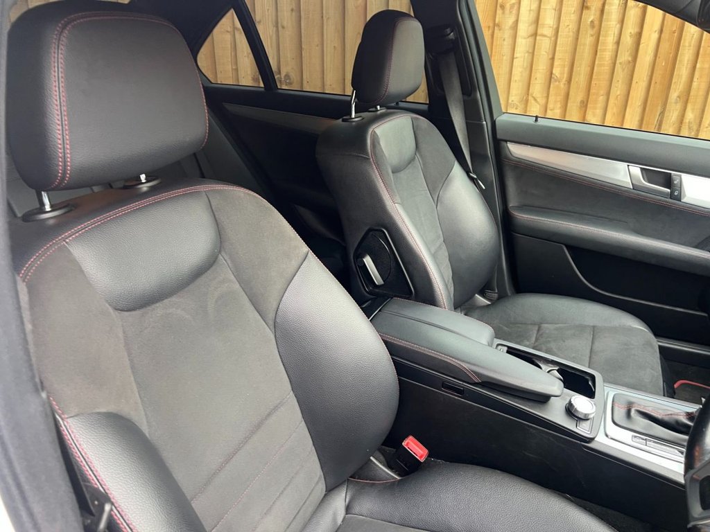 Used Mercedes-Benz C Class 2013 for sale - 76345525: Photo 19
