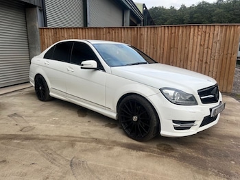 Mercedes-Benz - C Class