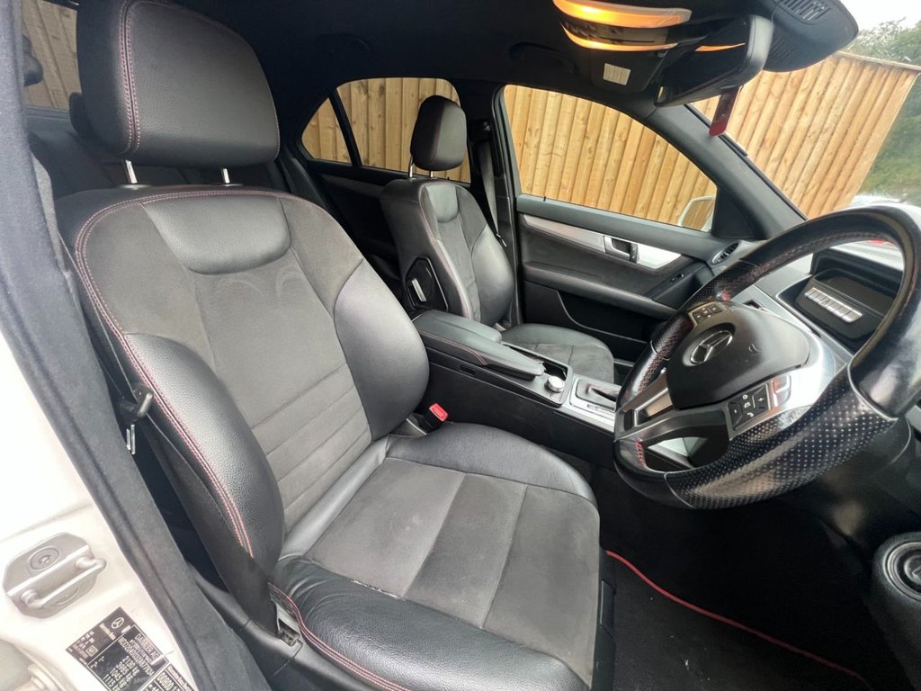 Used Mercedes-Benz C Class 2013 for sale - 76345525: Photo 20