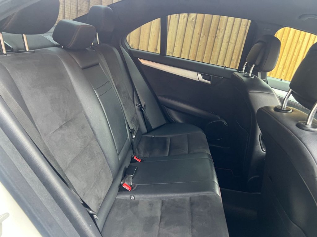 Used Mercedes-Benz C Class 2013 for sale - 76345525: Photo 21
