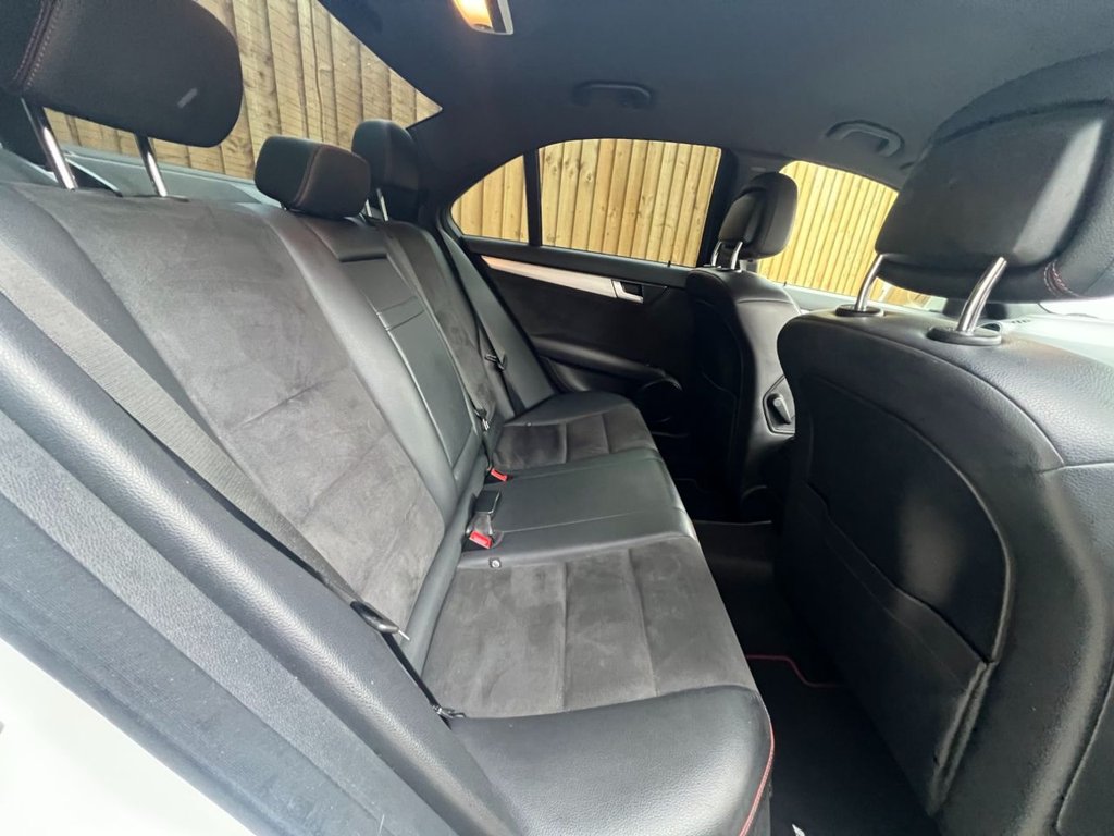 Used Mercedes-Benz C Class 2013 for sale - 76345525: Photo 23