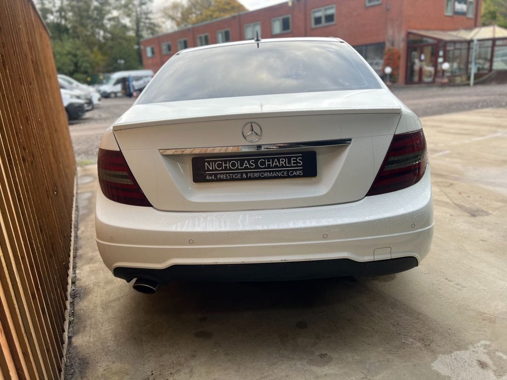 Used Mercedes-Benz C Class 2013 for sale - 76345525: Photo 26