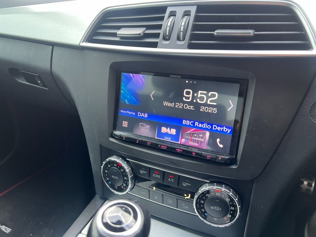 Used Mercedes-Benz C Class 2013 for sale - 76345525: Photo 27