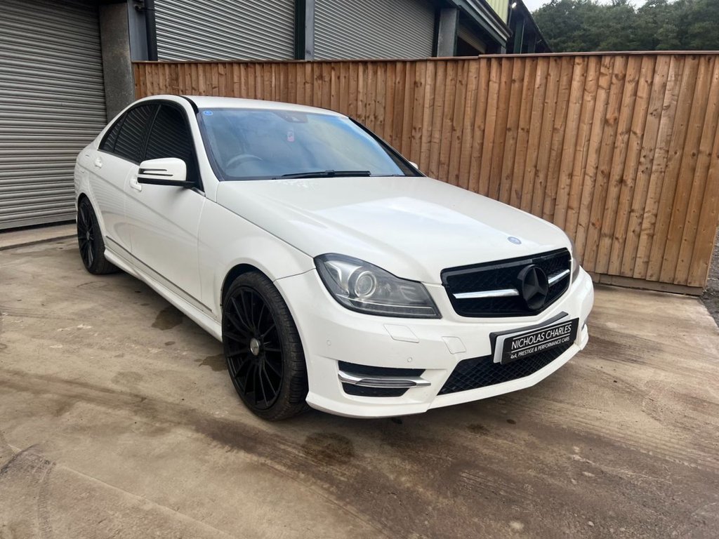 Used Mercedes-Benz C Class 2013 for sale - 76345525: Photo 3