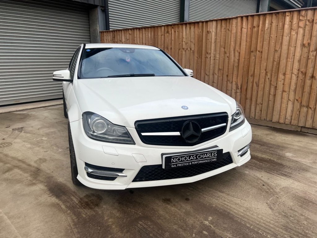 Used Mercedes-Benz C Class 2013 for sale - 76345525: Photo 5