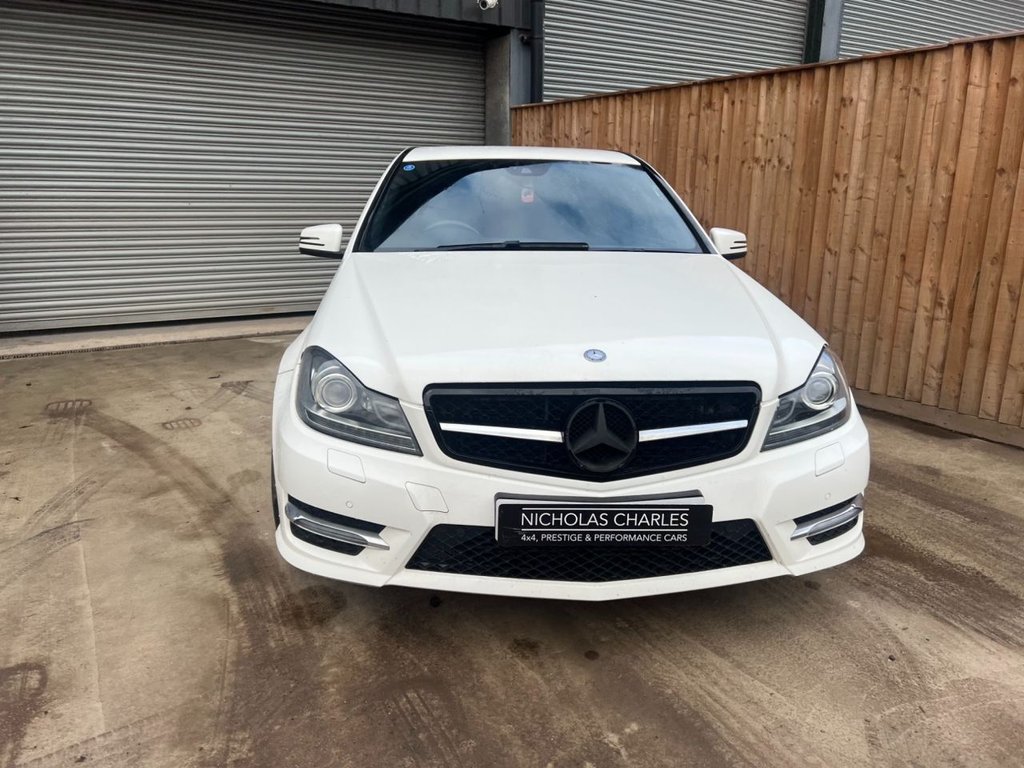 Used Mercedes-Benz C Class 2013 for sale - 76345525: Photo 6