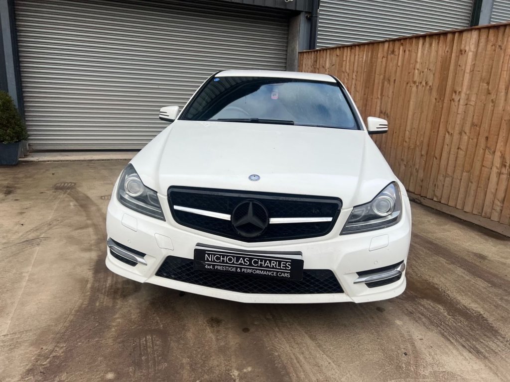 Used Mercedes-Benz C Class 2013 for sale - 76345525: Photo 7
