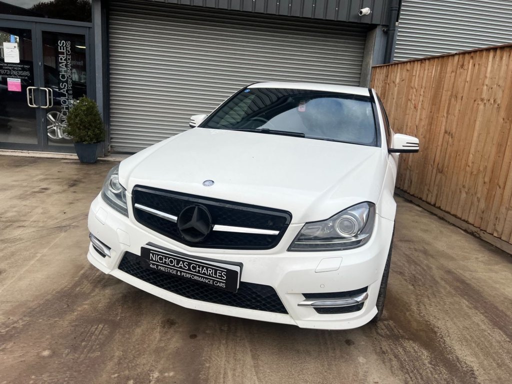 Used Mercedes-Benz C Class 2013 for sale - 76345525: Photo 8