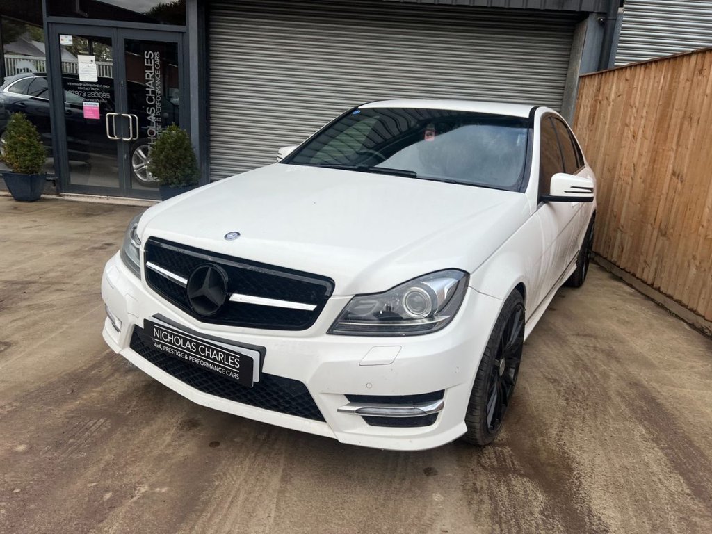 Used Mercedes-Benz C Class 2013 for sale - 76345525: Photo 9
