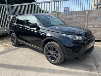 Used Land Rover Discovery Sport 2019 for sale - 76009482: Photo
