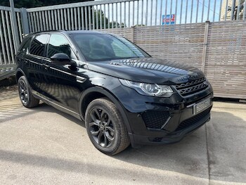 Used Land Rover Discovery Sport 2019 for sale - 76009482: Photo