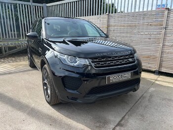 Used Land Rover Discovery Sport 2019 for sale - 76009482: Photo