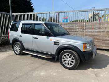 2007 (57) - 2.7 Td V6 XS 5dr Auto