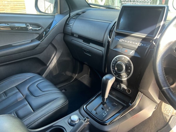 Used Isuzu D-Max 2020 for sale - 76118691: Photo 12