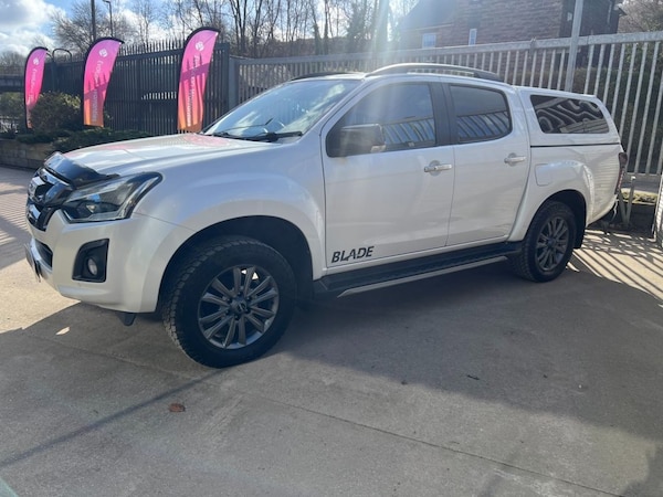 Used Isuzu D-Max 2020 for sale - 76118691: Photo 15
