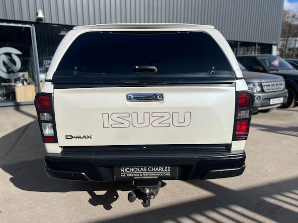 Used Isuzu D-Max 2020 for sale - 76118691: Photo 16