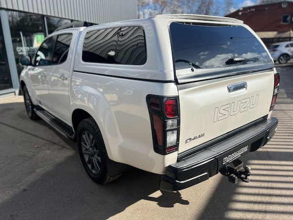 Used Isuzu D-Max 2020 for sale - 76118691: Photo 17