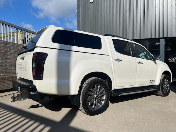 Used Isuzu D-Max 2020 for sale - 76118691: Photo 18