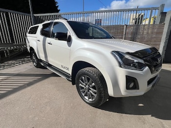 Used Isuzu D-Max 2020 for sale - 76118691: Photo
