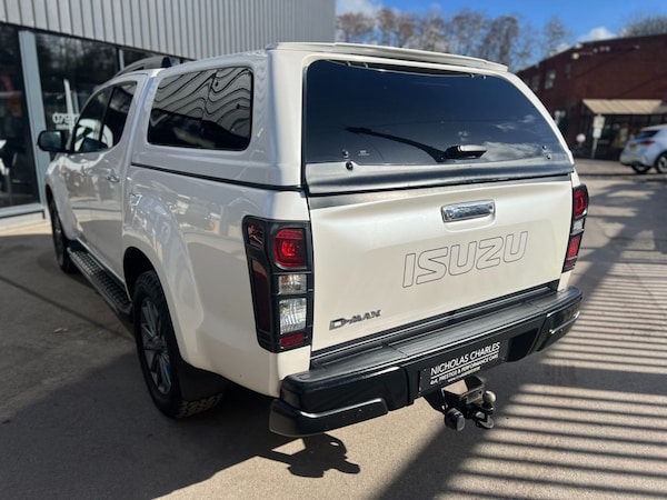 Used Isuzu D-Max 2020 for sale - 76118691: Photo 20