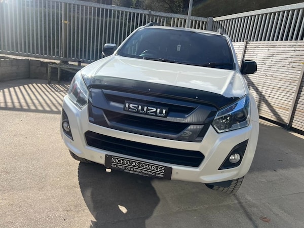 Used Isuzu D-Max 2020 for sale - 76118691: Photo 21