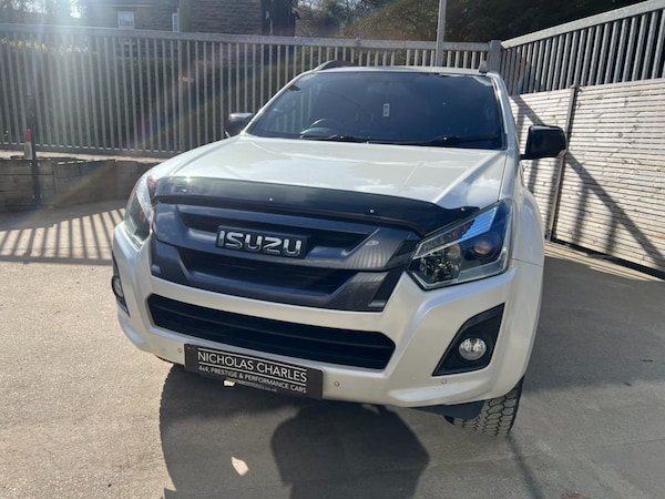 Used Isuzu D-Max 2020 for sale - 76118691: Photo 22